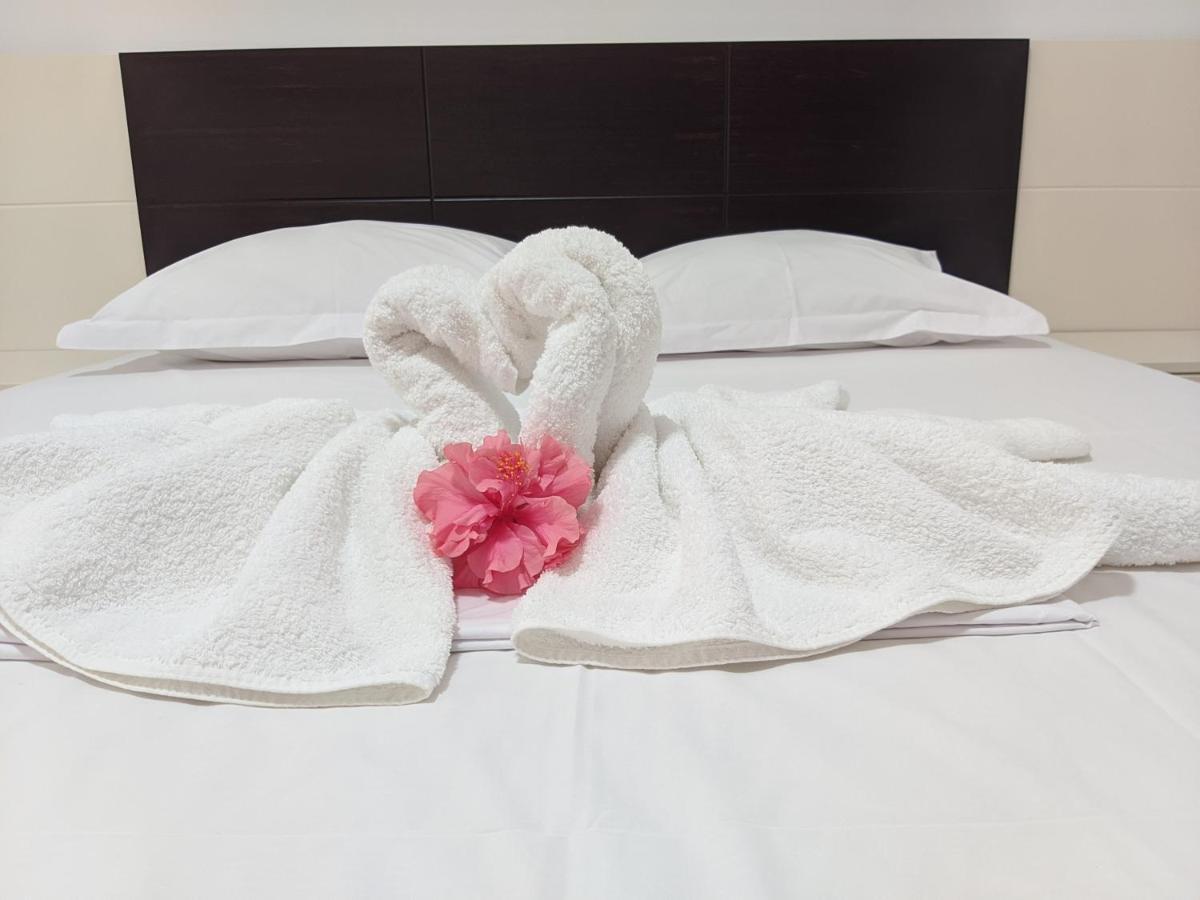 Ohanaa Apartament Саранде Екстериор снимка